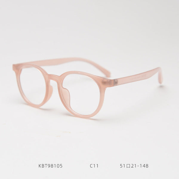 Stacy Retro Round TR90 Glasses Frame