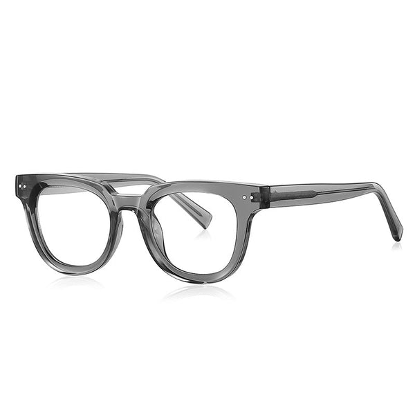 Kael Vintage Square TR90 Eyeglasses Frame
