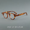 Veet Vintage Round Acetate Glasses Frame