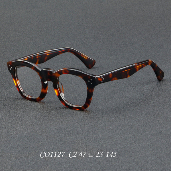 Sabian Vintage Acetate Optical Glasses Frames