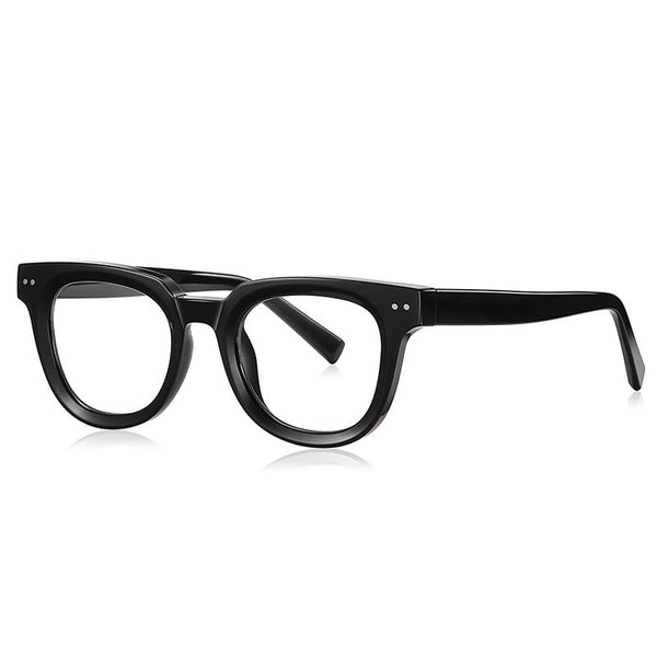 Kael Vintage Square TR90 Eyeglasses Frame