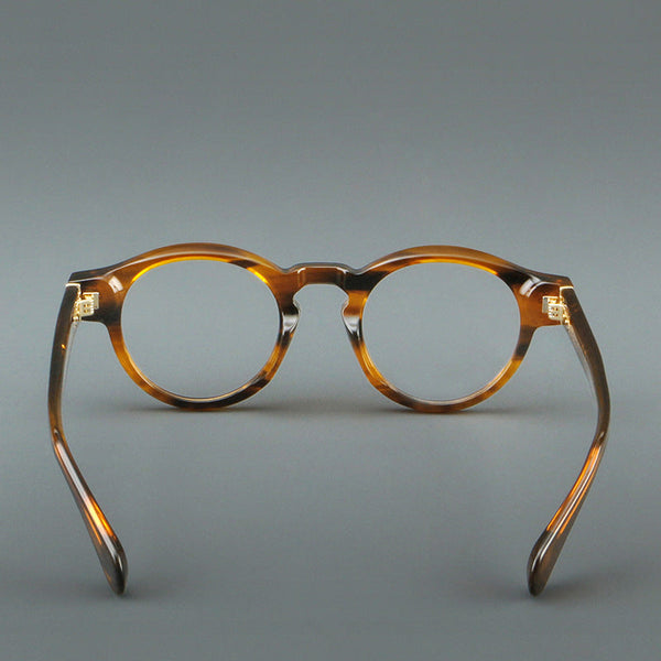 Kham Vintage Acetate Glasses Frames