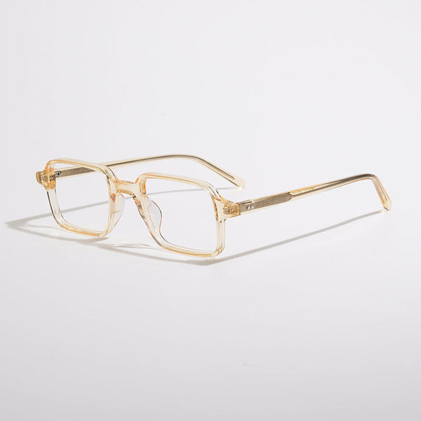 Acetate Square Glasses Frames SC7002