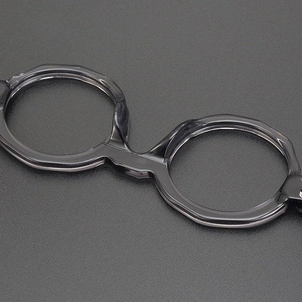 Acetate Round Glasses Frames SC20235
