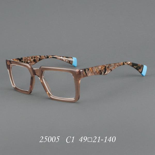 Boston Retro Acetate Glasses Frame