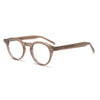 Simie Retro Oval TR90 Glasses Frame