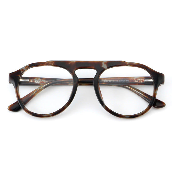 Retro eye plate frame 30119