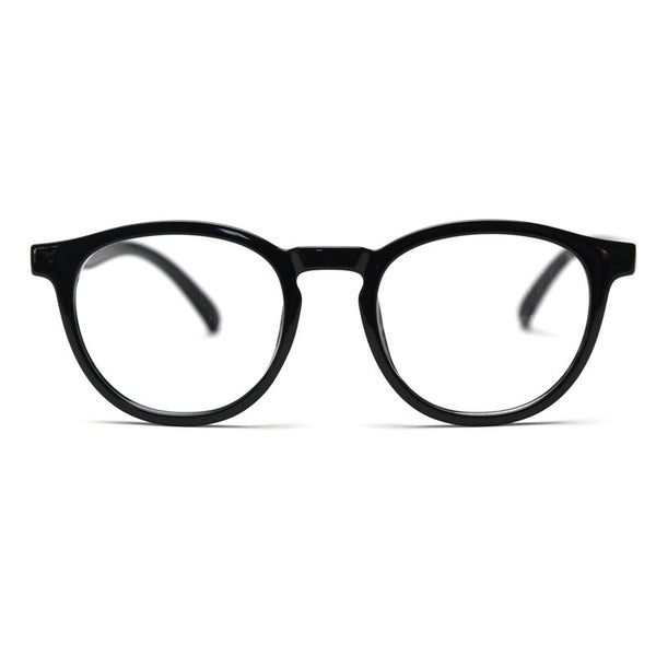 Zago Retro Oval TR90 Glasses Frame