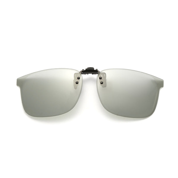 Polarized Clip on Sunglasses - CMC8821-803