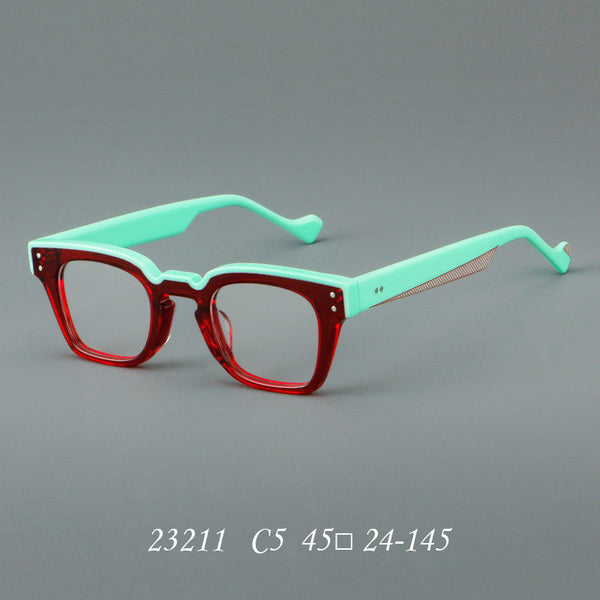 Retro positive circle frame 23211