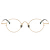 Titanium Round Glasses Frame ST K080