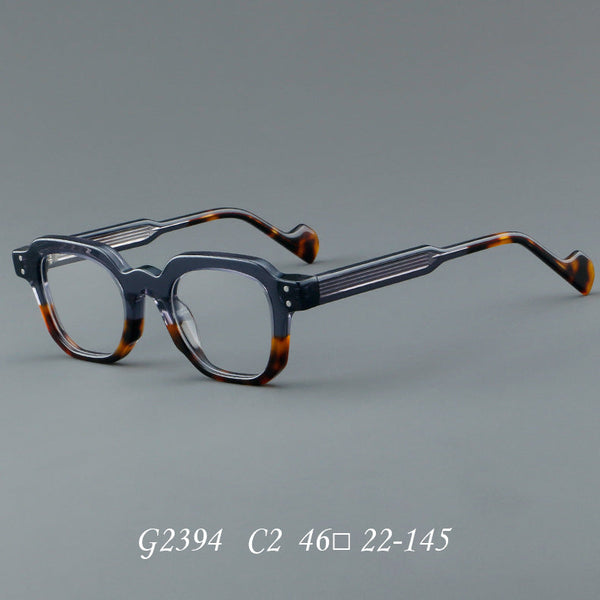 Plate glasses hot-selling retro perfect round frame 2394