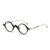 Enoh High-quality Retro Round Acetate Glasses Frame