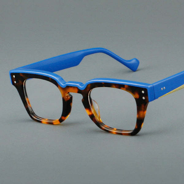 Retro positive circle frame 23211