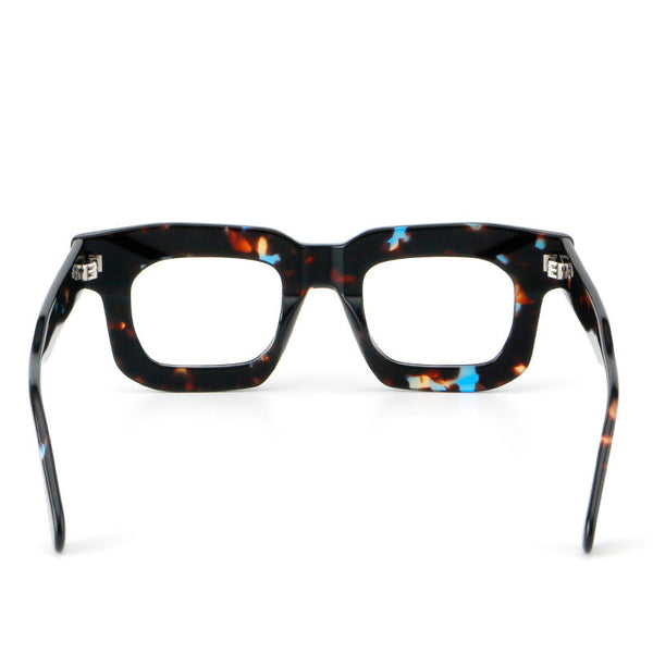 Plate glasses retro frame 2846