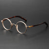 Kira Acetate Round Glasses Frames