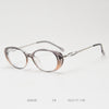 Chun Oval Vintage TR90 Eyeglasses Frame