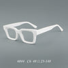 Ronny Vintage Square Acetate Glasses Frame