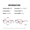 Women’s Ultralight Cat-Eye Photochromic Progressive Reading Glasses - CML7008-2