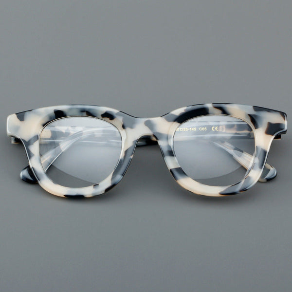 Retro cat eye glasses frame 2401