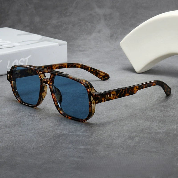 Vintage Aviator Sunglasses