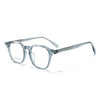 Milon Vintage Square Acetate Eyeglasses Frame