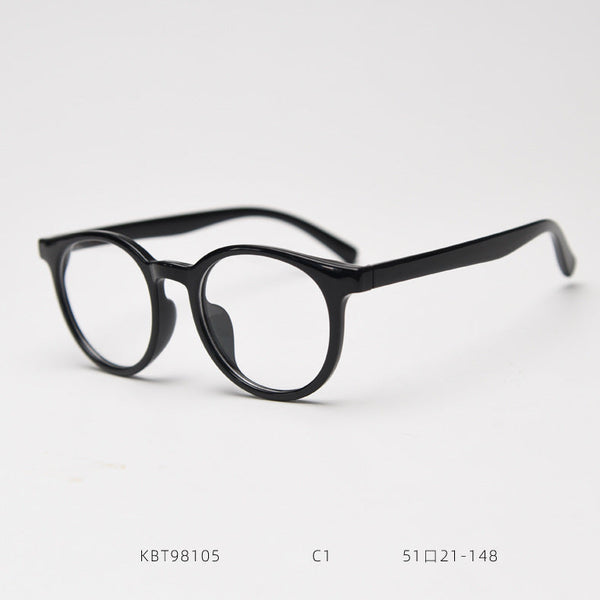Stacy Retro Round TR90 Glasses Frame