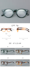 Xylon Acetate Vintage Eyeglasses Frame