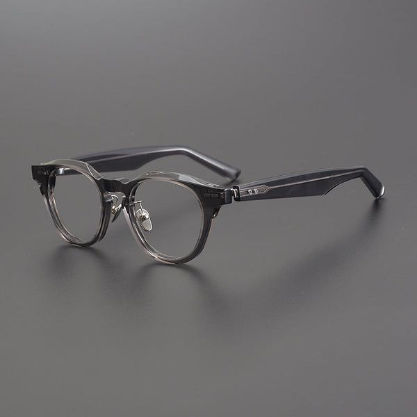 Acetate Round Glasses FramesSC9005