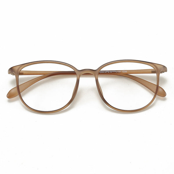 TR90 Ultra-light Female Glasses
