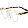 Acetate Round Glasses Frames 19401