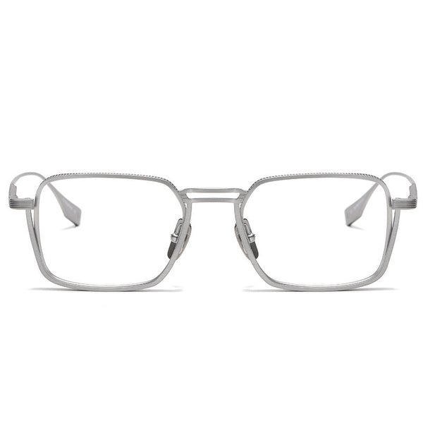 Retro Titanium Ultra-Light Glasses Frame DLX125