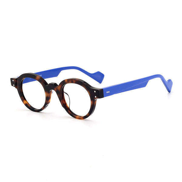 Acetate Round Glasses Frames SC20238