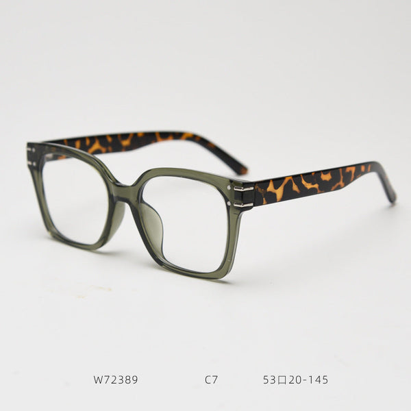 Sheree Vintage Square TR90 Eyeglasses Frame