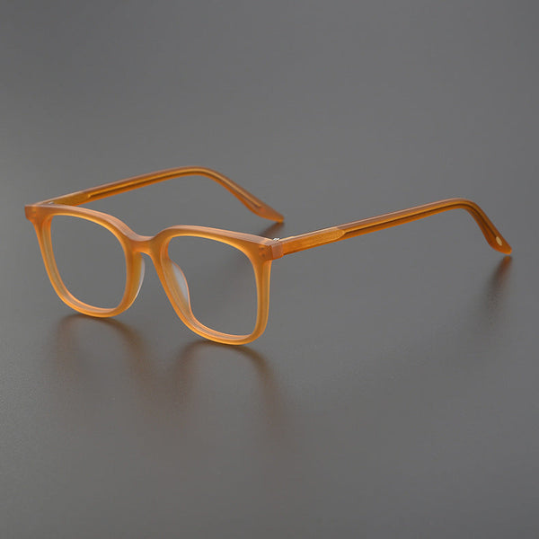 Elmer Retro Rectangle Glasses Frame