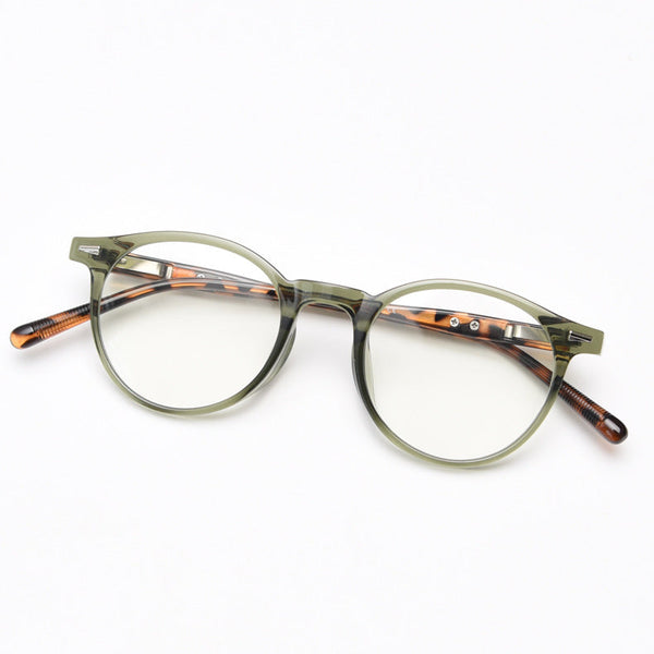 TR90 Round Glasses Frames T7158