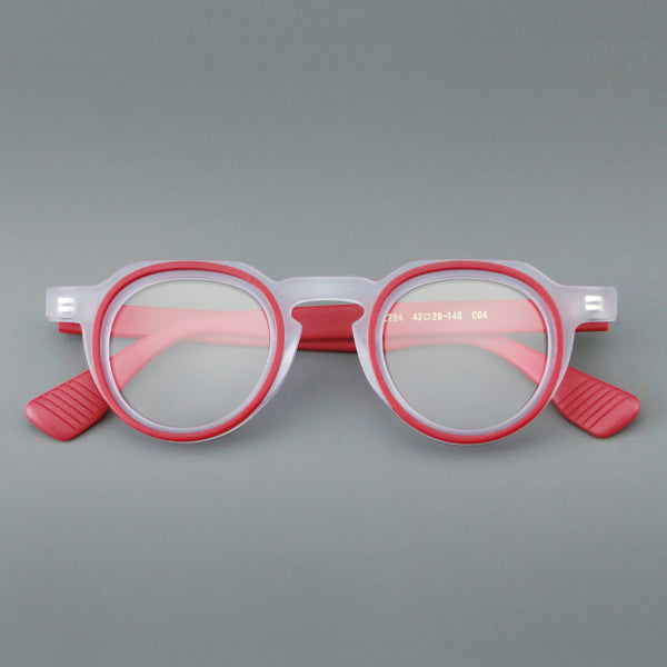 Oakden Fashion Acetate Handmade Eyeglasses Frame