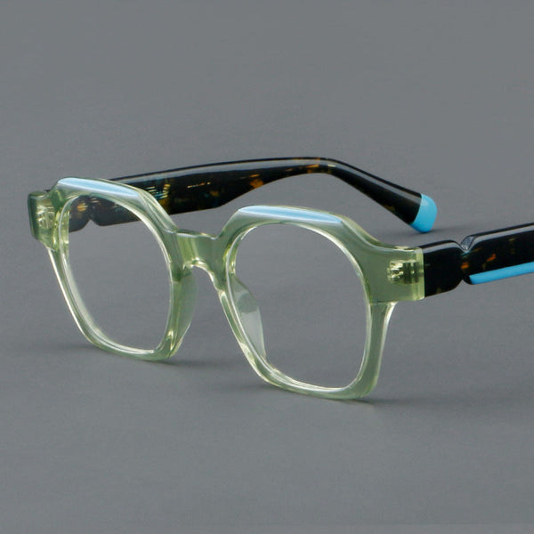Plate glasses hot-selling retro frame 25002