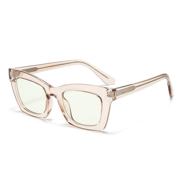 Women Square Optical Glasses Frame CM2016