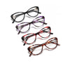 Women’s Ultralight Cat-Eye Photochromic Progressive Reading Glasses - KX002-1
