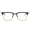 Winer Retro Titanium Square Glasses Frame
