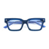 Harry Retro Rectangle Acetate Glasses Frame