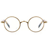 Kira Acetate Round Glasses Frames