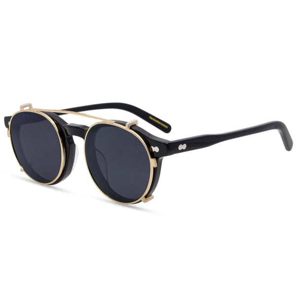 Miltzen Removable Clip-on Multi-purpose Sunglasses Frames