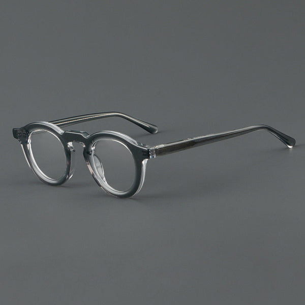 Plate glasses hot-selling retro round frame 23107