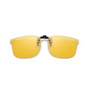 Polarized Clip on Sunglasses - CMC8821-803
