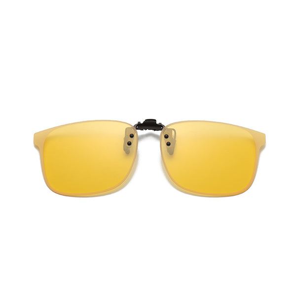 Polarized Clip on Sunglasses - CMC8821-803