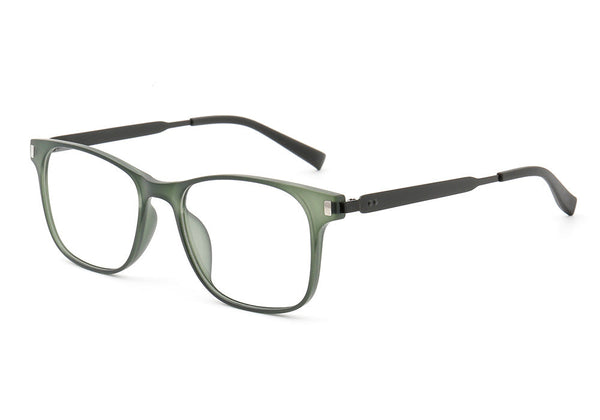 Torry TR90 Vintage Rectangle Eyeglasses Frame