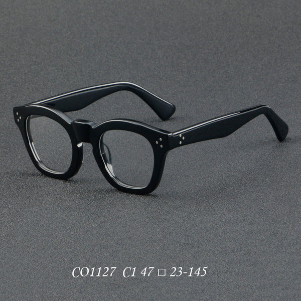 Sabian Vintage Acetate Optical Glasses Frames