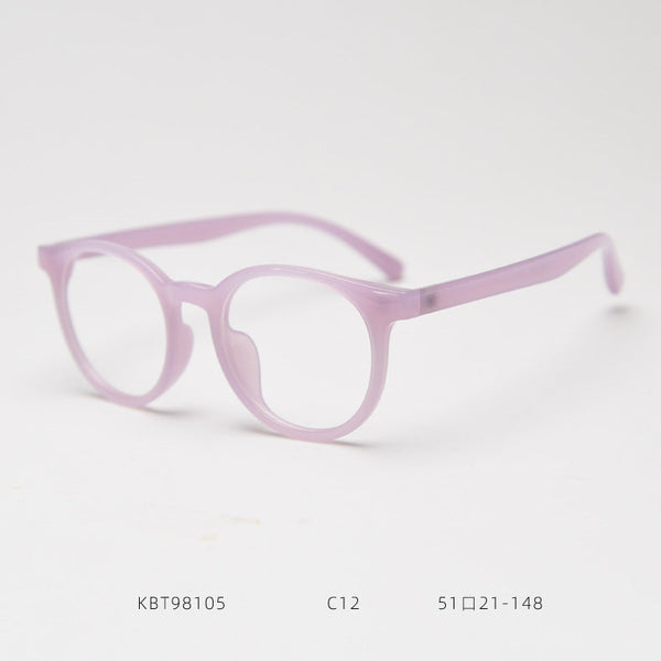 Stacy Retro Round TR90 Glasses Frame